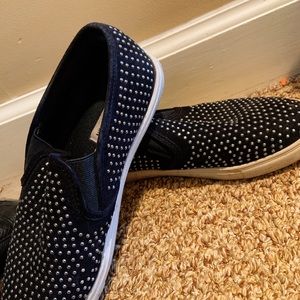 Steve Madden pull on shoes